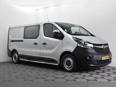 Opel Vivaro - 1.6 CDTI 125PK L2H1 Edition Dubbele Cabine