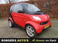 Smart Fortwo - en PULSE