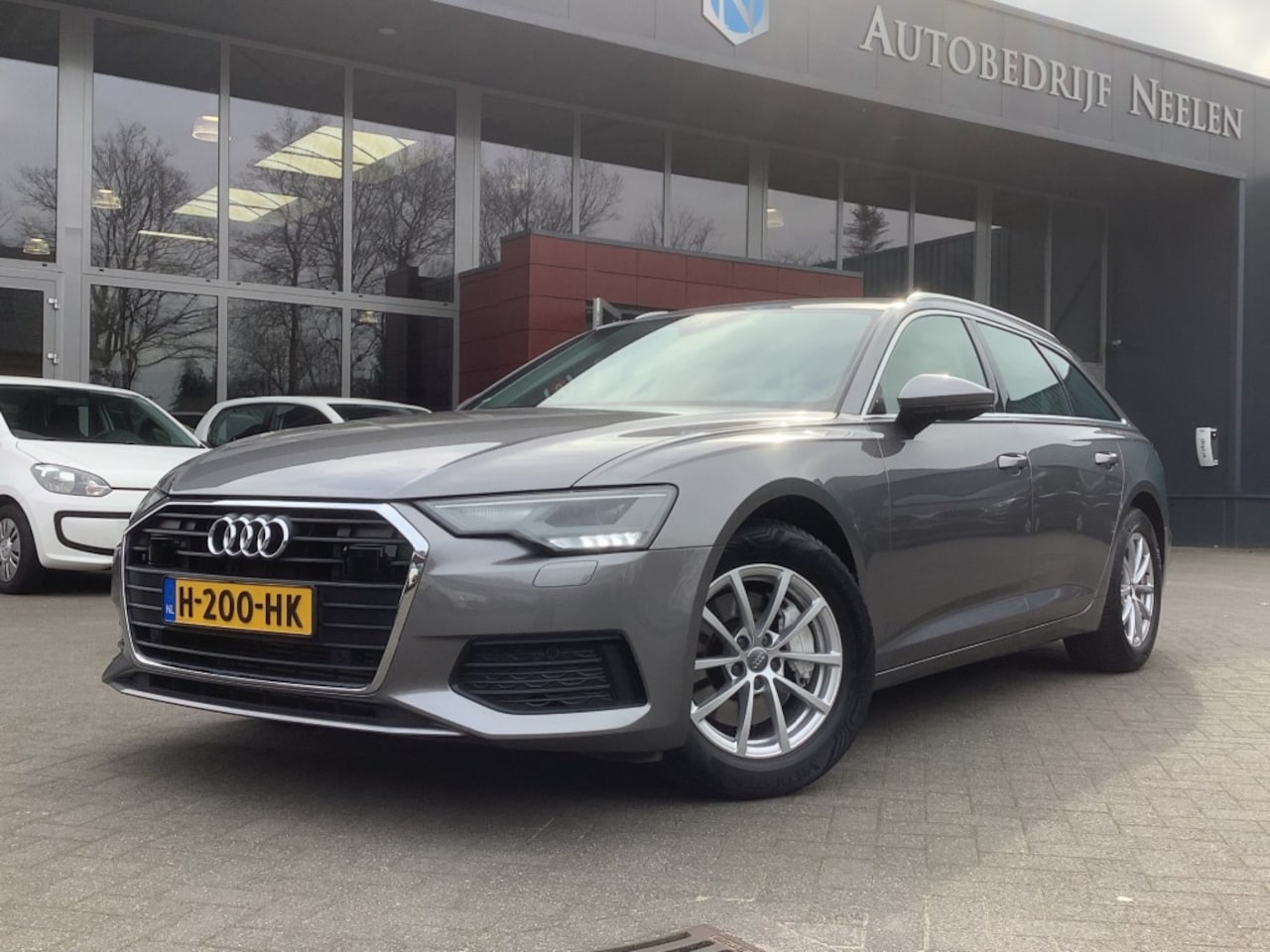 Audi A6 Avant - Avant 45 TFSI S-edition I dealer onderhouden - AutoWereld.nl