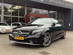 Mercedes-Benz C-klasse Cabrio - C200 Aut. Premium Plus Pack AMG