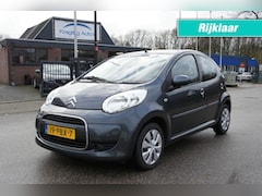 Citroën C1 - 1.0-12V AMBIANCE AIRCO KEURIGE STAAT NIEUWE APK