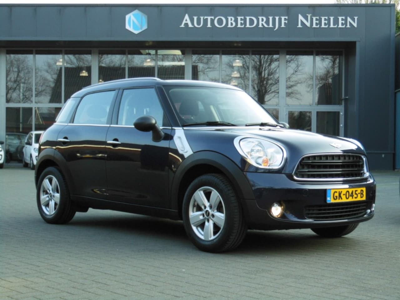 MINI One - COUNTRYMAN 1.6 (NAVIGATIE) - AutoWereld.nl