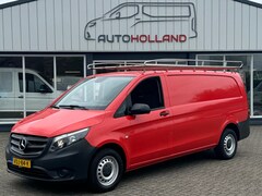 Mercedes-Benz Vito - 114 CDI 100KW 136PK XL 343 EURO 6 AIRCO/ CRUISE CONTROL/ CAMERA/