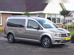 Volkswagen Caddy Maxi - 1.4 TSI 131pk DSG Comfortline, Navi, ACC, Camera, Trekhaak