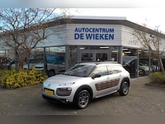 Citroën C4 Cactus - 1.2 PureTech Shine CLIMATE CONTROL CRUISE CONTROL NAVI CAMERA TR