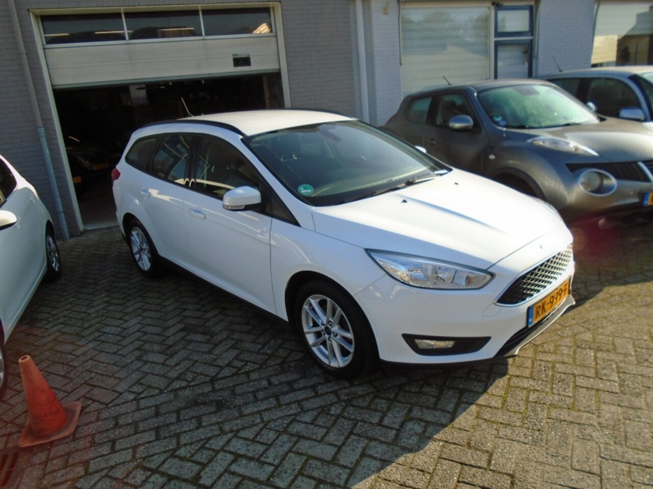 Ford Focus - 1.0 Lease Edition 1.0 LEASE EDITION - AutoWereld.nl