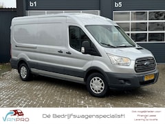 Ford Transit - 2.2 TDCI 125PK L3H2 GB / Airco / 2800kg trekgewicht / Navi