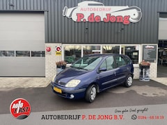 Renault Scénic - Scenic 1.6-16V EXPRESSION AIR, AUTOMAAT, TREKHAAK, Zeer Netjes