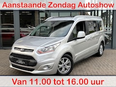 Ford Tourneo Connect - 1.6 TITANIUM AUTOMAAT PANO AIRCO/ECC PDC