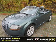 Audi TT Roadster - 1.8 T 180PK