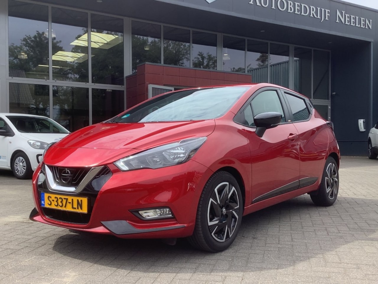 Nissan Micra - 1.0 iG-T  N-Design Bose - AutoWereld.nl