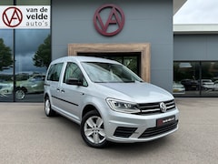 Volkswagen Caddy - 1.4 TSI 125pk DSG Trendline | Unieke km. | Xenon | Navi | Cruise | Rijklaar incl. 1 jaar B