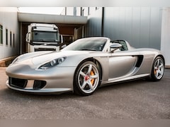 Porsche Carrera GT - 5.7 V10 - GT Silver - 1 of 1.270