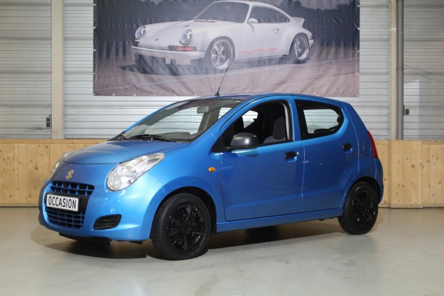 Suzuki Alto - 1.0 COMFORT EASSS / Airco/Lage kilometerstand - AutoWereld.nl