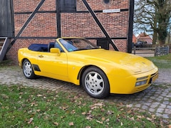 Porsche 944 - S2 cabrio met garantie