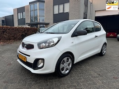 Kia Picanto - 1.0 CVVT Comfort Pack Airco Elekt Ramen Nap