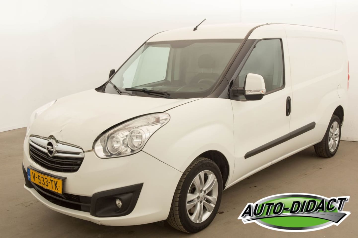 Opel Combo - 1.3 CDTI L2H1 Sport Airco - AutoWereld.nl