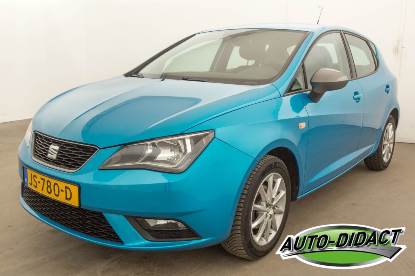 Seat Ibiza - 1.0 EcoTSI Navi Style Connect - AutoWereld.nl