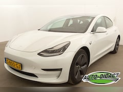 Tesla Model 3 - Long Range AWD 75 KWH Pano