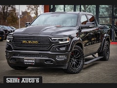 Dodge Ram 1500 - CARBON | HULK PACK | BOM VOL + MWK | 5.7 V8 4x4 | LIMITED NIGHT | DUBELE CABINE | 5 PERSOO