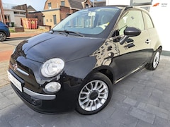 Fiat 500 C - 0.9 TwinAir Rock SUPER ZUINIG CABRIO AIRCO ECC. ORIGINELE KM PERFECTE STAAT