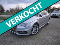 Audi A3 Sportback - 1.4 e-tron PHEV Ambition Pro Line plus S-Line