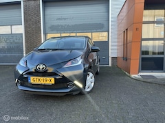 Toyota Aygo - 1.0 VVT-i x-cite