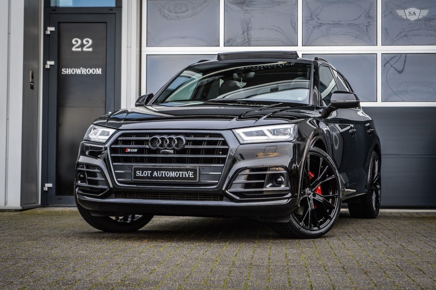 Audi SQ5 - 3.0 TFSI SQ5 quattro Pro Line | FULL OPTIONS | PANO | HUD | ACC - AutoWereld.nl