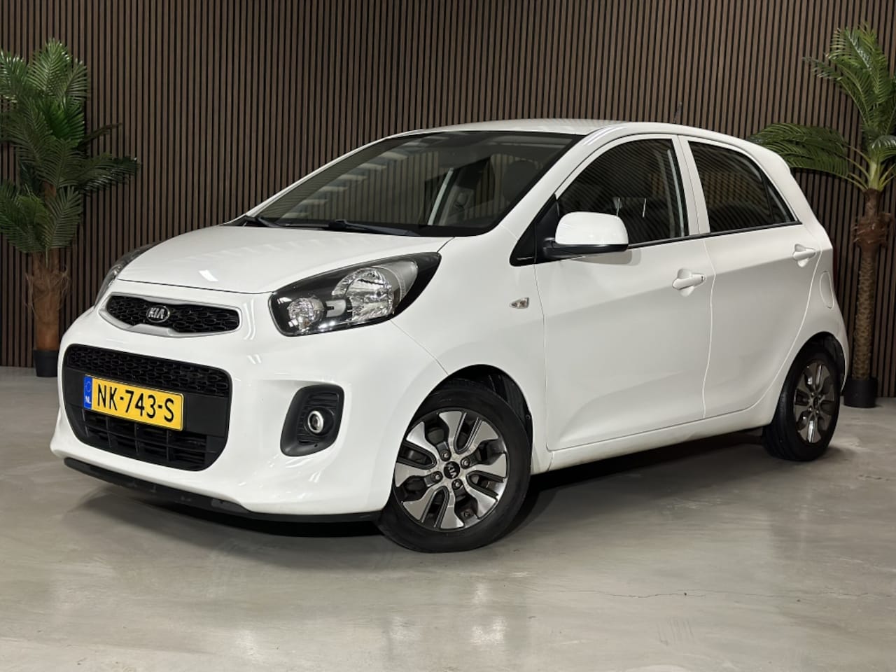 Kia Picanto - 1.0 CVVT EcoPlusLine - AutoWereld.nl