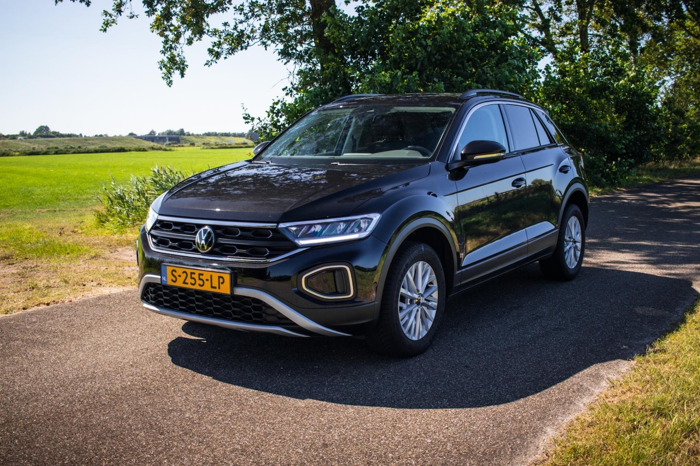 Volkswagen T-Roc - 1.0 TSI Life 1.0 TSI Life - AutoWereld.nl