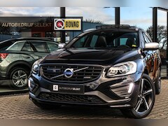 Volvo XC60 - 2.0 T6 FWD R-Design - PANO - TREKHAAK - LEER - VOL