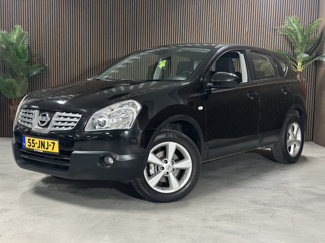 Nissan Qashqai - 2.0 Acenta 2.0 Acenta - AutoWereld.nl