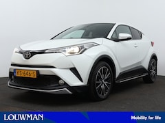 Toyota C-HR - 1.2 Executive | Treeplanken | Navigatie | Stoelverwarming |