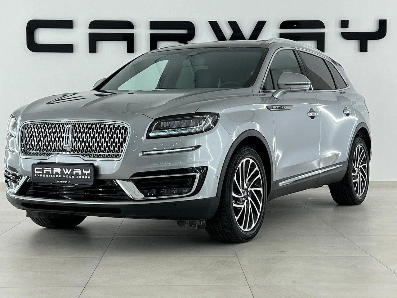 Lincoln Nautilus - 2.0T AWD Reserve - AutoWereld.nl