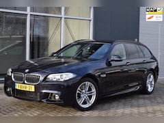 BMW 5-serie Touring - 528i Executive | M-Sport | Virtual | Comfortzetels | NAP + APK 9-2025