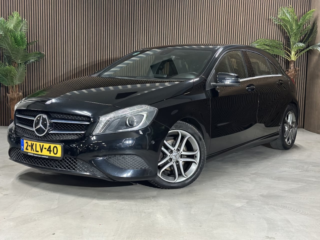 Mercedes-Benz A-klasse - 180 Ambition 4U3 180 Ambition 4U3 - AutoWereld.nl