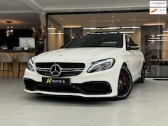 Mercedes-Benz C-klasse - AMG 63 S Edition 1/ KUIPSOELEN/BOMVOL