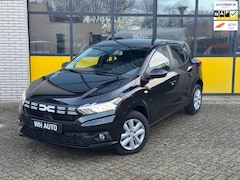 Dacia Sandero - 90PK Journey Camera, PDC voor & achter led lichten