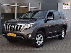 Toyota Land Cruiser - 3.0 D-4D-F LX Window Van | Vol Optie | Dealer onderhouden | APK 11-2025