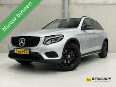 Mercedes-Benz GLC-klasse - 250 4MATIC AMG Navi Camera Cruise Stoelverwarming LED