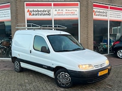 Citroën Berlingo - 1.9 D 600 (DW8)