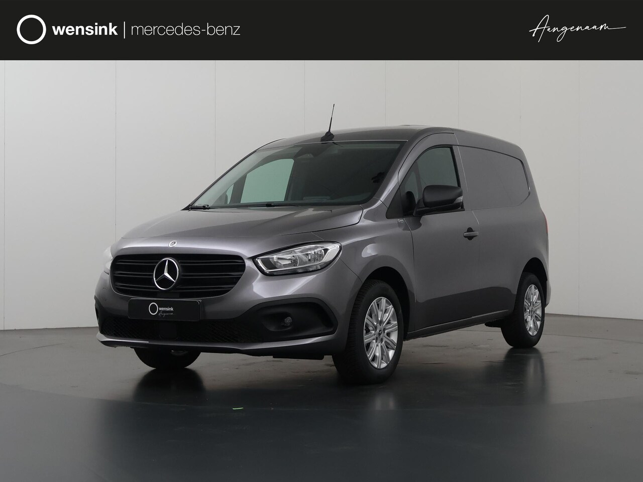 Mercedes-Benz Citan - 108 CDI L1 Pro 108 CDI L1 Pro - AutoWereld.nl