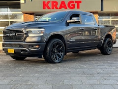 Dodge Ram 1500 - 5.7 V8 4x4 Crew Cab Longhorn LARAMIE, NAP, 3500 KG Trek, dubbele cabine