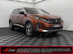 Peugeot 5008 - 1.2 PureTech Allure Pack Business 7 Persoons Half leder, Camera, Navi, Virtual desk, Cruis