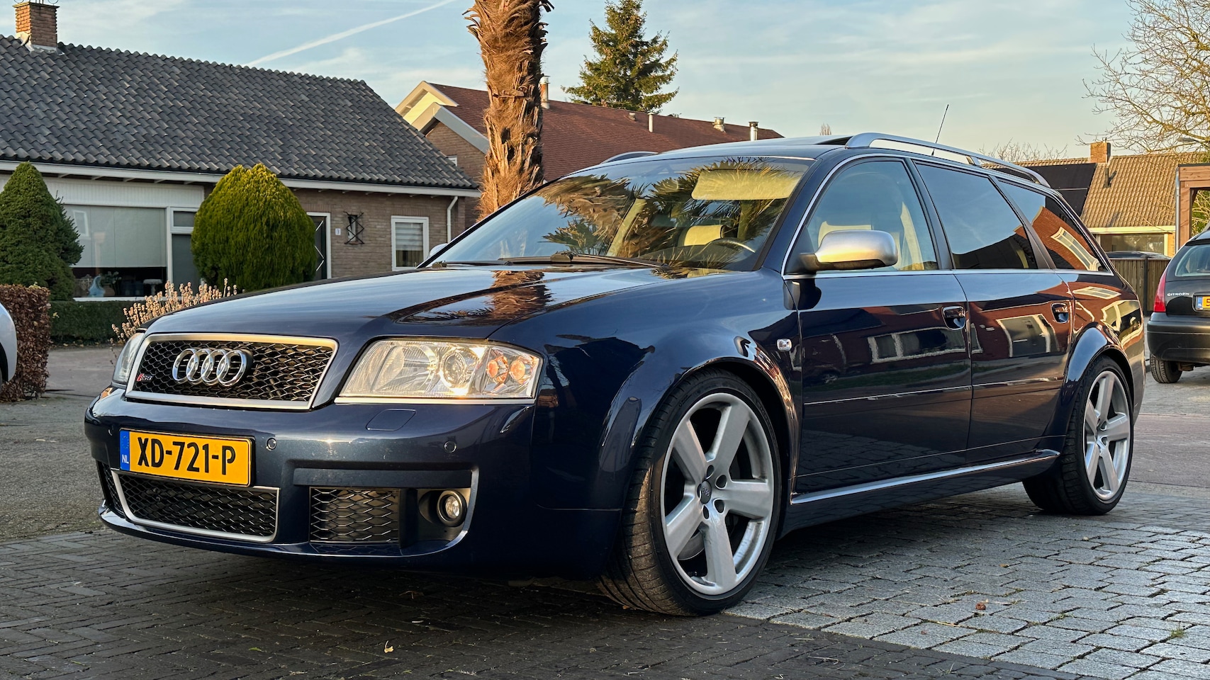 Audi A6 Avant - 4.2 quattro RS6 - AutoWereld.nl