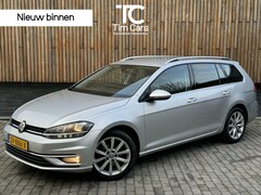 Volkswagen Golf - 1.0 TSI Highline H6 | Navigatie | Stoelverwarming | Trekhaak | DAB radio | Inklapbare spie