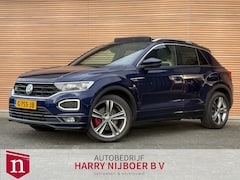 Volkswagen T-Roc - 1.5 TSI Sport R-Line Panodak / Beats Audio / Trekhaak / Navi / LED / Clima / 18Inch