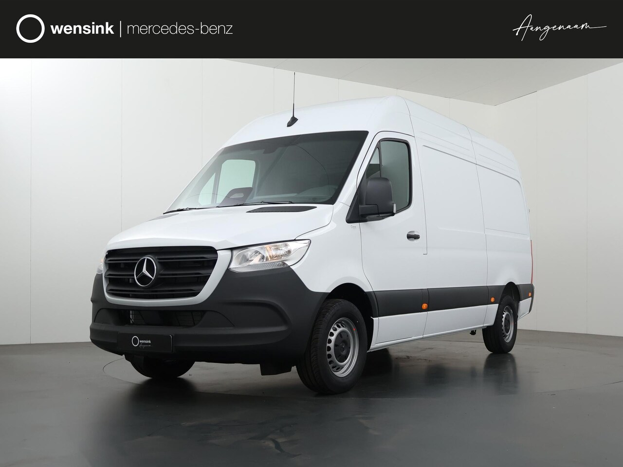 Mercedes-Benz Sprinter - 315 CDI L2H2 Pro - AutoWereld.nl