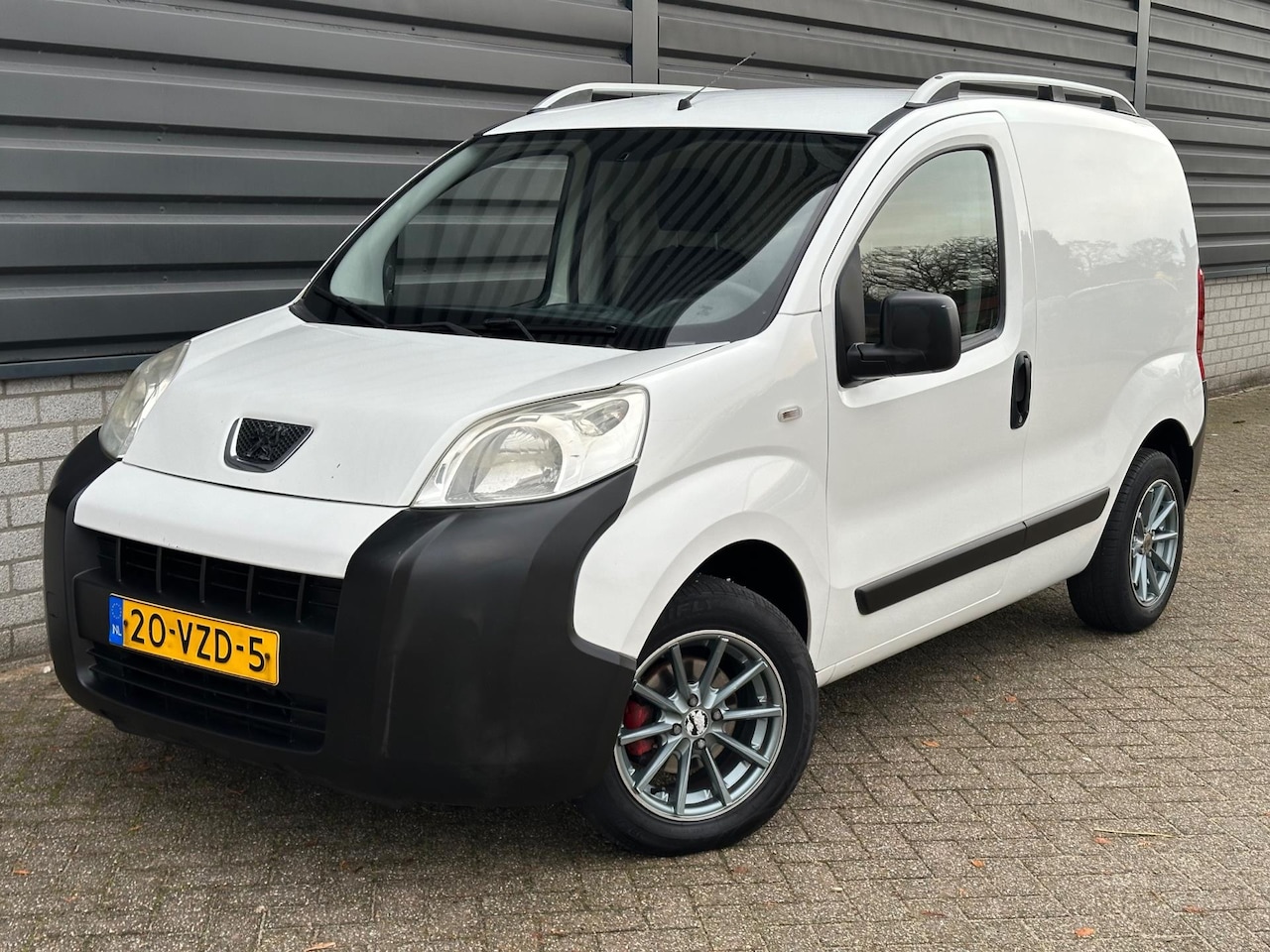 Peugeot Bipper - 1.4 HDi XT MARGE! Apk - AutoWereld.nl