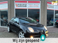 Alfa Romeo MiTo - 1.4 Progression - Cruise - 132000 km